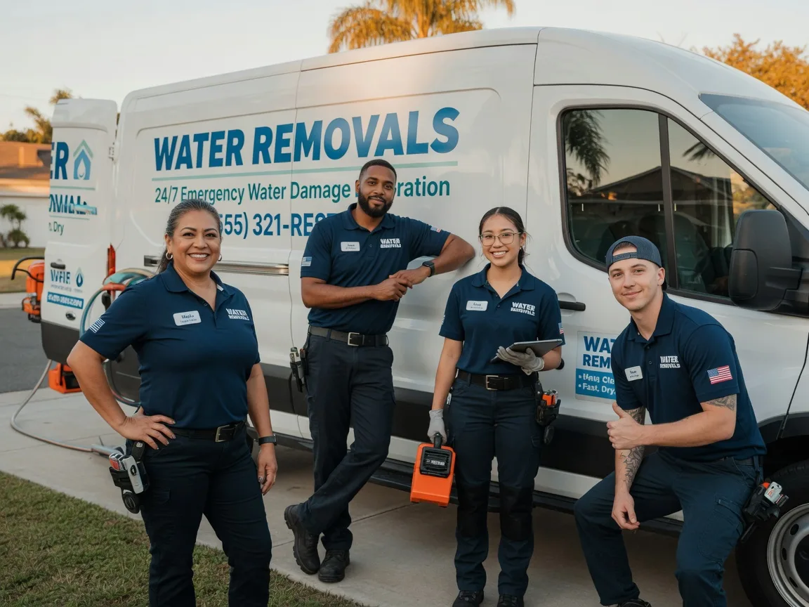 Water Removal company in Horse Creek, WY